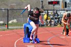 Women's Track vs Babson  Women’s Track & Field host Babson College at Cumberland (RI) High School. : Track & Field, Babson